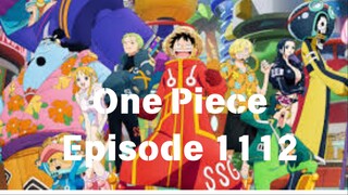 One Piece Episode 1112 - Shanks finished off Kid with Divine Departure, wiping out the Kid Pirates