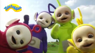 【Teletubbies MAD】MAMAMOO - "Dingga"