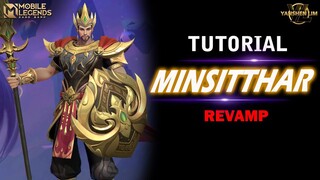 MINSITTHAR REVAMP 2023 - MOBILE LEGENDS INDONESIA