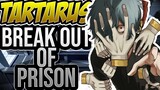 TARTARUS PRISON BREAK! - My Hero Academia 298