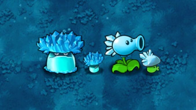 Fusion Plant 20: ครอบครัวน้ำแข็ง!
