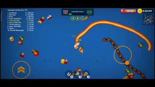 (TikTok Worms zone)  #2 Lucky | Gameplay