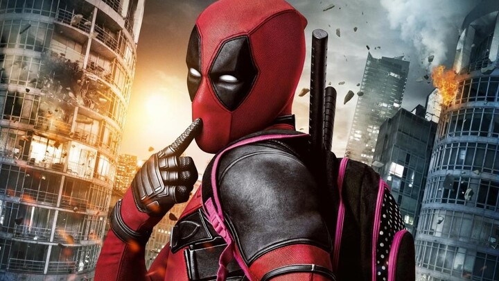 [Deadpool dan Dead Head] Deadpool benar-benar bertarung dengan kepalanya sendiri?