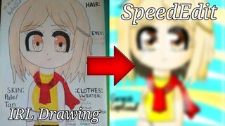 My Editing Video #28: Grace Copeland (SpeedEdit)