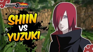 Naruto to Boruto Shinobi Striker / $HiiN Vs Yuzuki