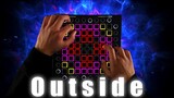 Calvin Harris - OUTSIDE (LAUNCHPAD Cover/Remix)