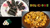 [Eng Sub] Purple Rice with Spicy Mushroom Chicken Recipe