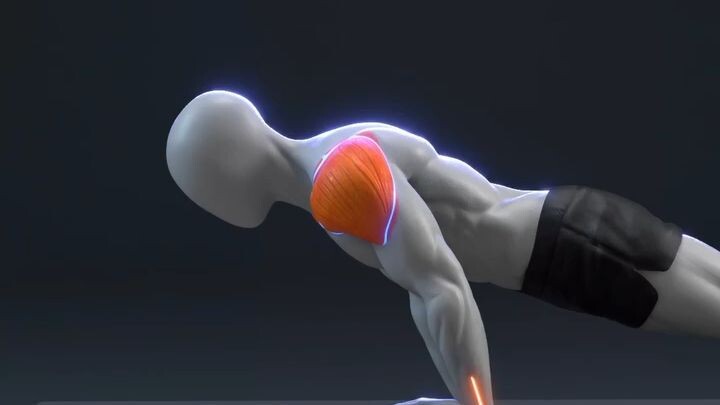 Which Muscles Do Push-Ups Work? Deep Kandhari Explain