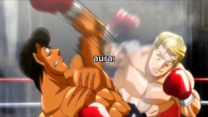 TAKAMURA vs EAGLE KEDUANYA BERTANI AURA 🔥
