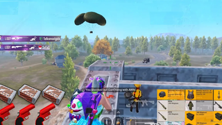 เมื่อ Last Circle อยู่บน Bridge Camper😱😱 PUBG FUNNY MOMENTS