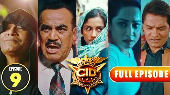 CID SEASON 2 BANGLA EPISODE 9 ACP,ABHIJIT, DOYA...EVERYONE POWDERED BY SONY AATH.CID SEASON 2 2025