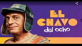 El Chavo Del 8 Barriendo La Vecindad Parte 2