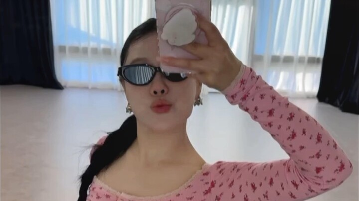 【Yuan Yawei】Bilang latihan ya latihan—rekaman acak latihan tari konser!