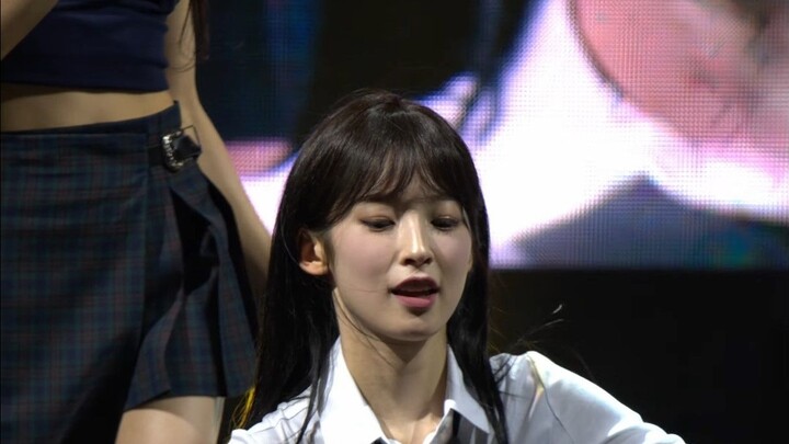 [Layar vertikal ARin 4K] Dophin 220924 Cui Yiyuan oleh Sleeppage