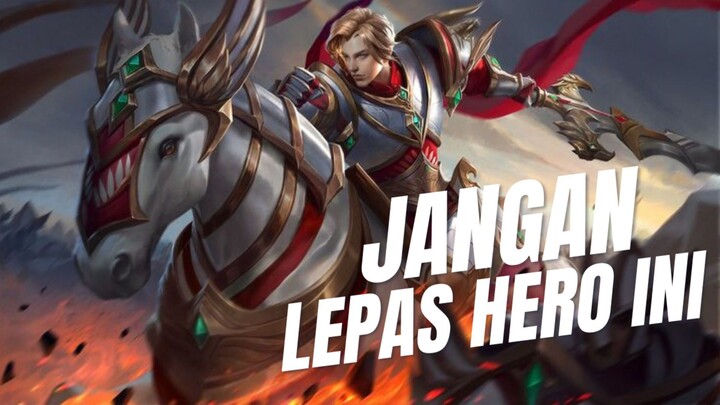 Kalau Mau Auto Win, Jangan Lepasin Leomord Jungle Ini