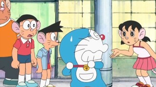 Doraemon: The Earth has become a world full of mice. How will the blue fat man survive?