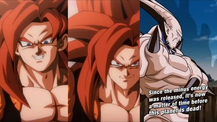"Dragon Ball: Sparking! Zero" GDC second promotional PV for download!! Super Saiyan 4 Gogeta vs. Sup