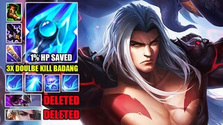 I OUTPLAY ALUCARD WITH 1% HP USING WINTER TRUNCHEON