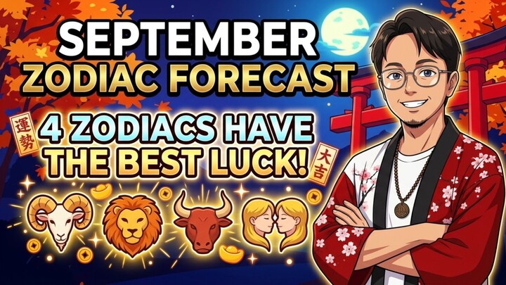 Ramalan Zodiak September 2026