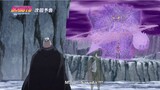 Boruto Episode 207 - Sarada meminjam kekuatan Sasuke untuk mengalahkan Boro