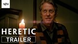 Heretic | Official Trailer HD | A24