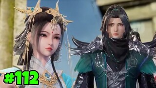 The Legend of Sword domain Episode 112 Explain in Hindi