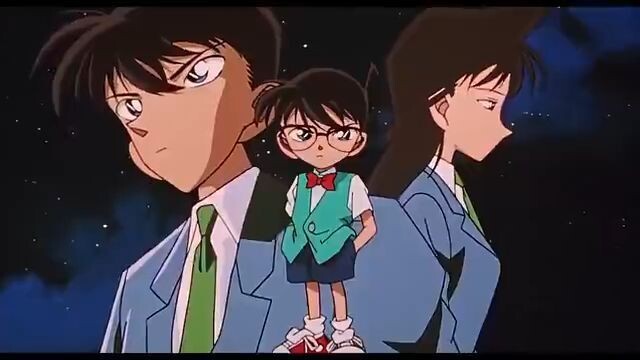 Detective Conan Movie 4 Bahasa Indonesia (Dubbing)