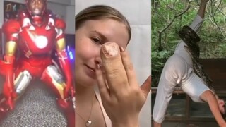 【Koleksi Video Abstrak TikTok yang Sulit #60】