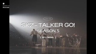 [Stray Kids : SKZ-TALKER GO! Season 5] Ep.02 SEOUL
