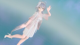 แอนิเมชั่น|Luo Tianyi|อยู่บ้านน่าเบื่อจัง ไม่งั้น...