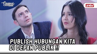 Dita Gamau Terus Dibilang Istri Simpenan | Suami Pengganti ANTV Eps 122 (6/10)