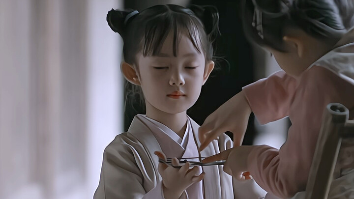 Tiểu Tiểu Đào thật đáng yêu