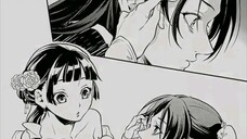 ohh gosh... | Manga kusuriya no hitorigoto