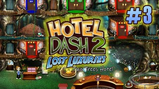 Hotel Dash 2: Lost Luxuries | Gameplay Part 3 (Level 10)