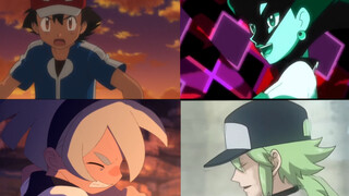 Pokémon Humanoid di dunia Pokémon