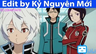 tôi muốn lên cấp B càng sớm càng tốt #anime
