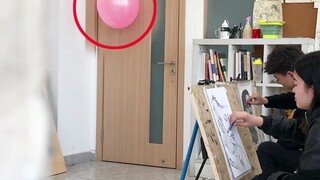 Kejutan dari kelas seni (lanjutan)