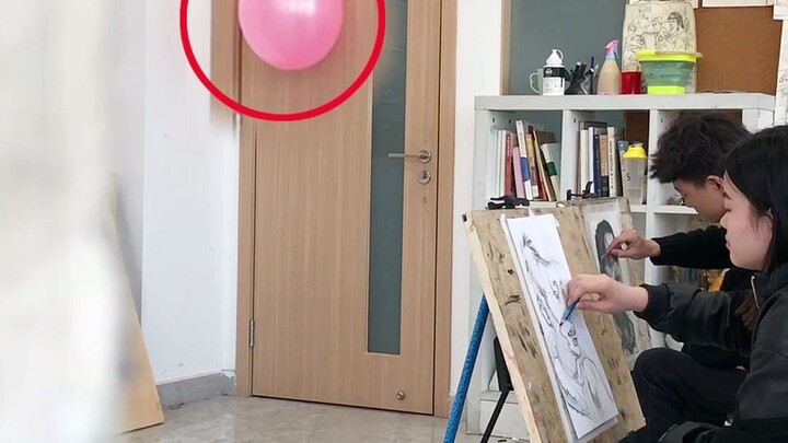 เซอร์ไพรส์จากห้องเรียนศิลปะ (ต่อ)