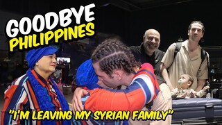 GOODBYE PHILIPPINES