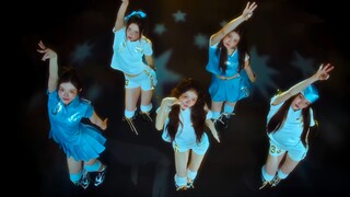 【4K Chinese Subtitles】The choreography is so cute 😊 Check out these lively Five Rituals! 【ILLIT】"Oop