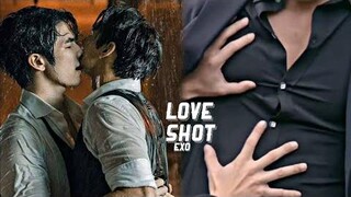 BL Love Shot - Multi BL MV EXO จูบ เพศ