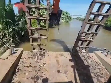 Jiwa Tempur Ekskavator