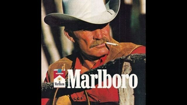 Marlboro Cigarettes Radio Commercials 1960 (Revised)