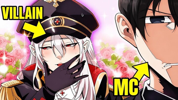 Cuma Figuran, Malah Dikejar Semua Villain!6
