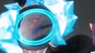 [Video Appreciation] Black Cat Watches Ultraman New Series Trailer [Kuroto Aria]