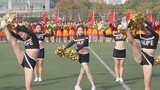 【正经的校园舞蹈】南京财经大学运动会开幕式啦啦操