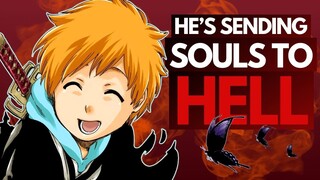 THE HELL ARC - What's Going on With KAZUI & ICHIKA? Opening Portals, Sensing Hell-Hollows + More!