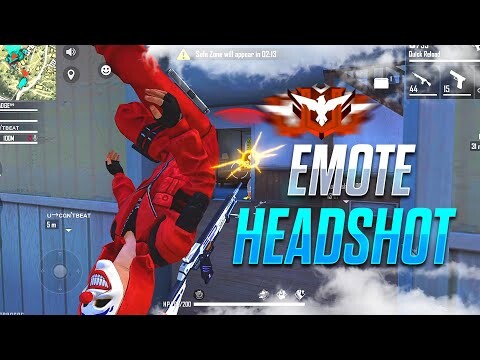 Pro Lobby Ranked Purgatory OP Gameplay - Garena Free Fire