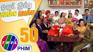 Sui gia khắc khẩu - Tập cuối[7]: Trong niềm hân hoan của mọi người, 3 đám cưới được tổ chức