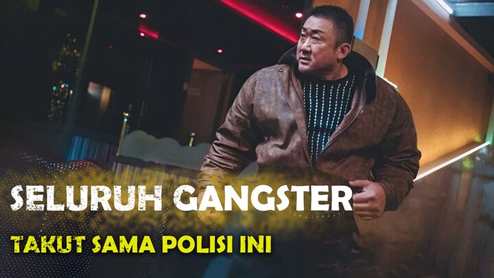 Detektif Polisi Cerdik yang Menangkap Seluruh Gangster Kota - Alur Film The Roundup 1